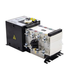 GLD-800/4P 800A 1000A 4P ATS Generator Dual Power Automatic Transfer Switch Circuit Breaker AC220V Control Voltage(800A AC220V)