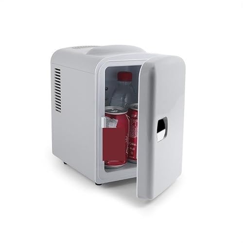AWMGPDDBTO Mini Fridge 4L Car Mini Fridge