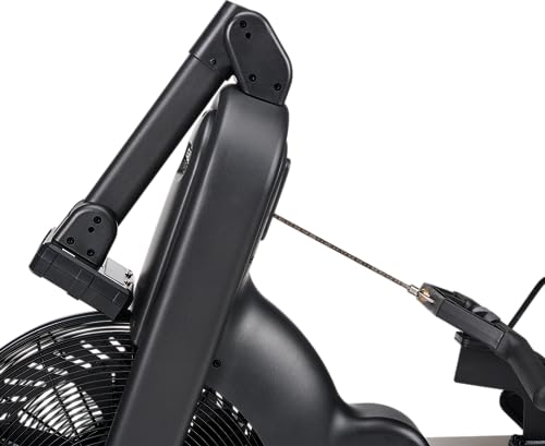 Assault Fitness AssaultRower Pro - Rower Workout Machine Black