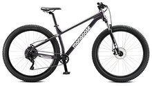 Mongoose Switchback 1 Mountain Bike 8-Speed Drivetrain 27.5-Inch Wheels Purple