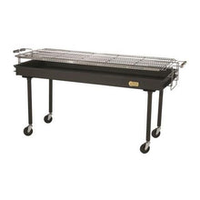 CROWN VERITY BM-60 Charcoal Grill White