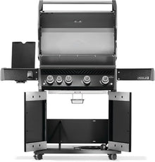 Napoleon Rogue PRO 525 4-Burner Natural Gas Grill with Infrared Side Burner