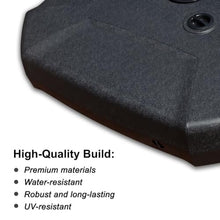OROTLECT Cantilever Umbrella Base