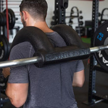 Titan Fitness MARRS-Bar Safety Squat Bar 1,200 LB Capacity