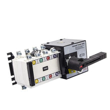 GLD-800/4P 800A 1000A 4P ATS Generator Dual Power Transfer Switch Circuit Breaker AC220V Control Voltage(800A AC220V)