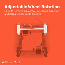 Aqua Products Dash AG Jet Automatic Robotic Pool Cleaner