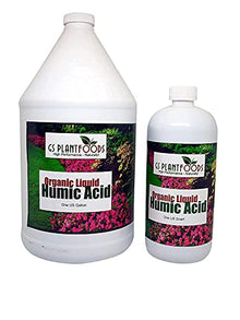 GS Plant Foods Organic Liquid Humic Acid Concentrate 275 Gallon Drum
