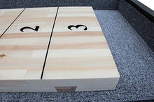Playcraft Saybrook Midnight Shuffleboard Table