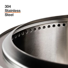 Solo Stove Bonfire Amazon Exclusive | Smokeless Fire Pit Bundle with Stand, Lid, Shelter & Ash Pan | Ideal for 4–6 People | Stainless Steel Wood Burning Camping Pit – 19.5" Wide, 34lbs