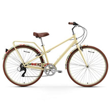 sixthreezero Women's 7-Speed Hybrid Commuter Luxe Floral