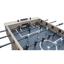 Hathaway Braxton 55-in Competition Foosball Table Barnwood