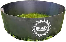 Higley Welding Steel Fire Pit Ring Liner 60" x 14"
