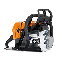 92cc G660 Holzfforma Gasoline Chain Saw Power Head 54mm Bore All parts are compatible with MS660 066 Chainsaw Wrap Around Handle Bar