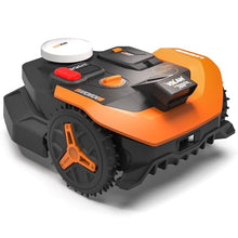 WORX Robot Lawn Mower for 1/4 Acre, No Perimeter Wire, WR310
