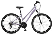 Schwinn Network 3.5 Hybrid Bike Purple