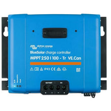 Victron Energy BlueSolar MPPT Tr VE.Can 250V 100A 12/24/36/48V Controller