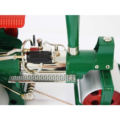Wilesco 00365 Roller Green