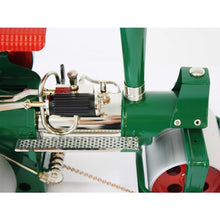 Wilesco 00365 Roller Green
