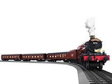 Lionel Hogwarts Express LionChief Bluetooth Model Train Set Black