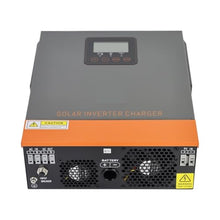 SFBBHF Solar Charge Controller Off-Grid Hybrid Inverter 1KW 1.5KW with 80A MPPT Solar Charge DC 12V 24V to 230V AC Max PV 150Vdc(1KW 12V)