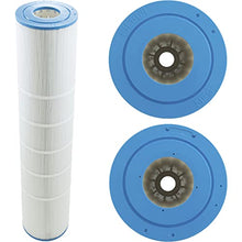 Filbur Cartridge 145sqft 3" ot 3" ob 7" 33" 4oz 4pk