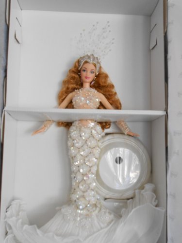 Barbie Enchanted Mermaid Limited Edition Doll