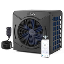 MICOE 18000 BTU Pool Heater for Above Ground Pool Up to 5500 Gallons