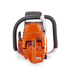 Joncutter 71cc Holzfforma G372 Gasoline Chain Saw Power Head 50mm Bore With Luxary Handle Bar and Big Bumper Spike Compatible with NH872 Chainsaw