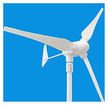 Wind Power Generator 5 Blade 600w Wind Power Generator Wind and Solar Hybrid Power Supply for Household Fishing - Onshore Wind