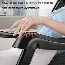 FAFACAI Garden Chairs, Single Folding Bed with Mattress,Garden Padded Recliner Massage Lounge Chair Zero Heavy Duty Oversized Home Foldable Lounge Chair Sun Lounger