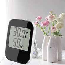 Digital Household Thermometer Room Hygrometer Indoor Humidity Meter Temperature Display Instrument for Office