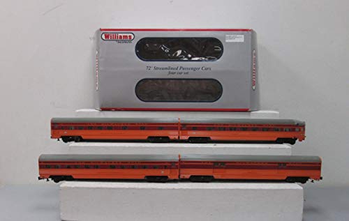 Bachmann Milwaukee Road Train Set