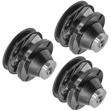 Mower Deck Spindle Housing (3-Pack) - Replacement for Mowers