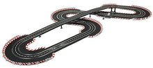 Carrera Digital Electric Slot Car Racing Track Set with Two Cars D124 Full Speed