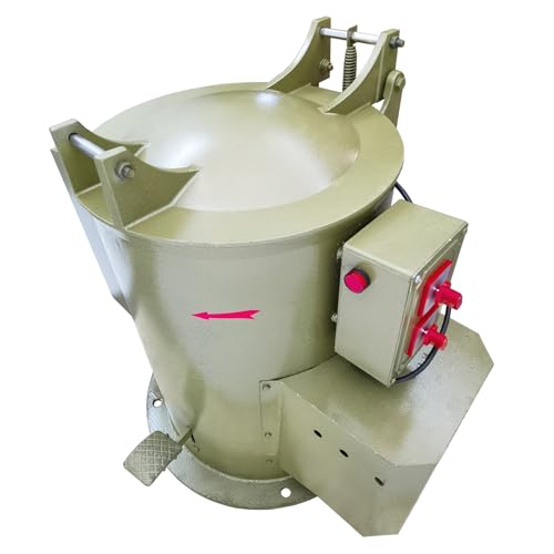 HayWHNKN Centrifugal Dryer Machine 77LB 220V 1100W