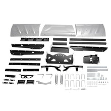 BRAVOYARD 60"-72" Adjustable Width Snow Plow Blade Switchblade Plow for ATV UTV Universal