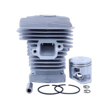 40mm Cylinder Piston Oil Seal Kit Fit for MS211 MS 211C MS211C Chainsaws 1139 020 1202 Replacement Spare Parts Spark Plug