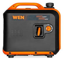 WEN 2800-Watt Dual Fuel Inverter Generator, Quiet, Portable, and Lightweight with Fuel Shut Off and CO Watchdog (DF280iX)