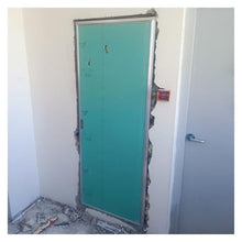 YLLFFLL Large Lockable Wall Access Panel with Handle, 14x29 14x36 14x48 14x60 Aluminium Frame Inspection Hatch for Drywall, Hidden Revision Door Customizable(30x72in/76x183cm)