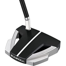 Evnroll 2023 EV12 High MOI Mallet Putter Black 35