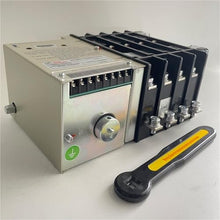 ATS 0306-4993-01 Selection Switch Automatic Transfer Switch 0306-4991-02 125A 200V 4P
