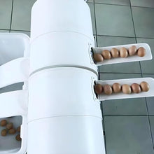 UILMLIO Electric Egg Washing Machine, Egg Washer Machine, Automatic Egg Washer Machine, 2300 Pcs/H Chicken Duck Goose Egg Egg Cleaner Wash Machine