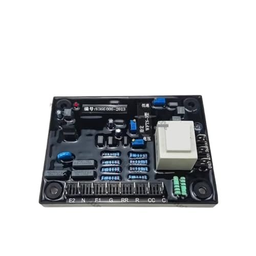 1pcs WFTS-3 Excitation regulator AVR Automatic voltage regulator for generator set