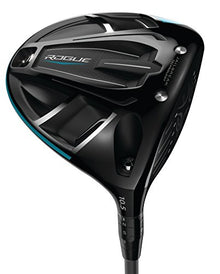 Callaway Men's Rogue Driver Right Hand Senior Flex 10.5 degrees