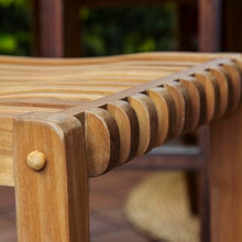 Cambridge Casual Teak Wood Mosko Bistro 3-Piece Set