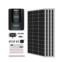 Renogy 400Watt Premium Solar Kit with 40A MPPT Charge Controller