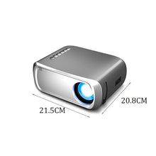 Home Screen Projection Device Outdoor Portable Projector