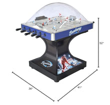 Hathaway Breakaway Dome Hockey Table 41'' Blue