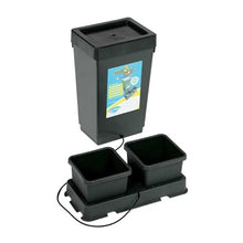 AutoPot 20Pot Easy2Grow System with AIRBASES and AIRDOMES Black