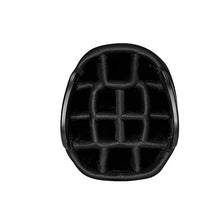 Cobra UltraDry Pro Cart Bag Black-High Risk Red